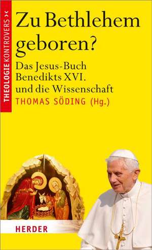 Zu Bethlehem geboren? de Thomas Söding