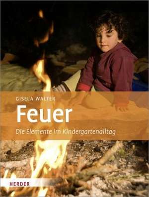 Feuer de Gisela Walter