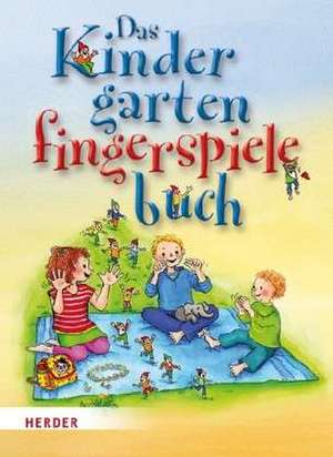 Das Kindergartenfingerspielebuch de Ingrid Biermann