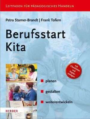 Berufsstart Kita de Petra Stamer-Brandt