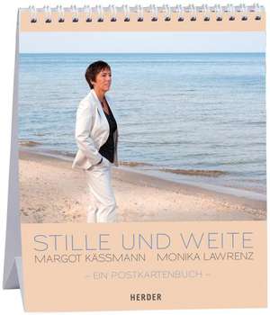 Stille und Weite Postkartenbuch de Margot Käßmann