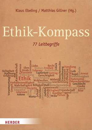 Ethik-Kompass de Klaus Ebeling