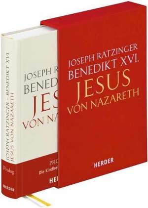 Jesus von Nazareth de Benedikt XVI.