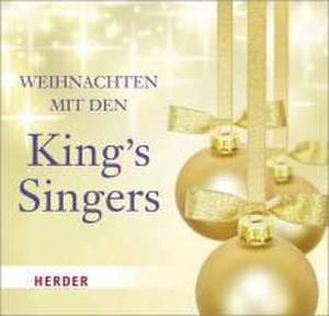 Weihnachten mit den King´s Singers