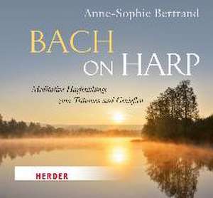 Bach on Harp