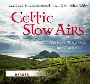 Celtic Slow Airs de Jürgen Treyz