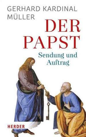 Der Papst de Gerhard Ludwig Müller