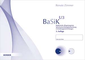 BaSiK U3 de Renate Zimmer