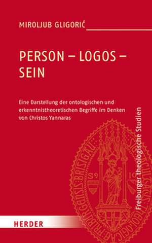 Person - Logos - Sein de Miroljub Gligoric