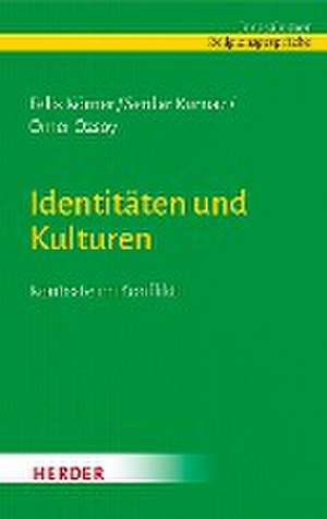 Identitäten und Kulturen de Felix Körner