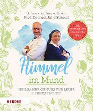 Himmel im Mund de Teresa Zukic