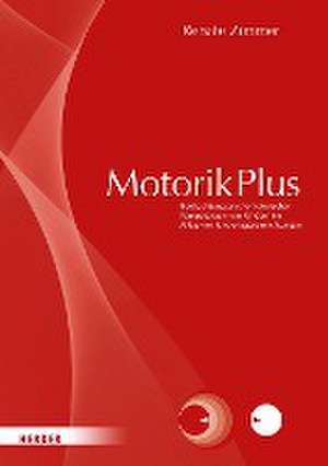 MotorikPlus [Manual] de Renate Zimmer