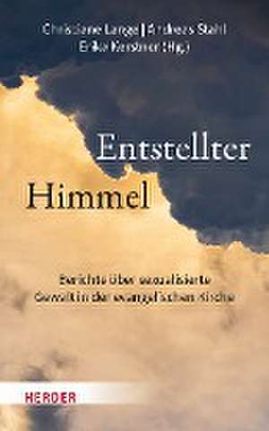 Entstellter Himmel de Erika Kerstner