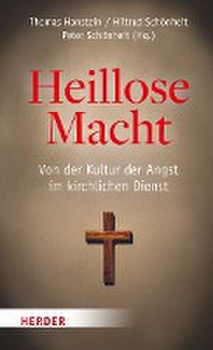 Heillose Macht! de Thomas Hanstein