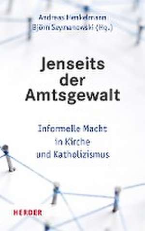 Jenseits der Amtsgewalt de Andreas Henkelmann