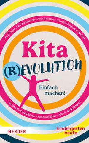 Kitarevolution. Einfach machen! de Fea Finger