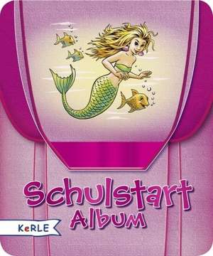 Mein Schulstart-Album - Mädchen de Eva Czerwenka