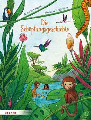 Die Schöpfungsgeschichte de Annette Langen