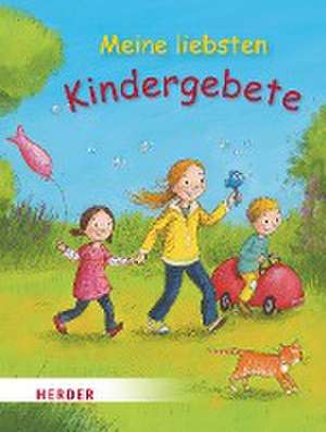 Meine liebsten Kindergebete de Heike Vogel