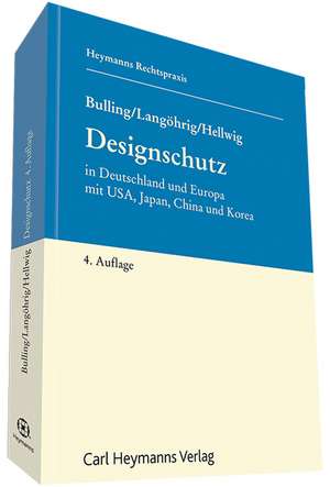 Designschutz de Alexander Bulling