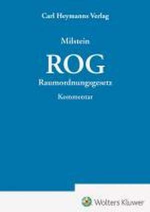 ROG - Kommentar de Alexander Milstein