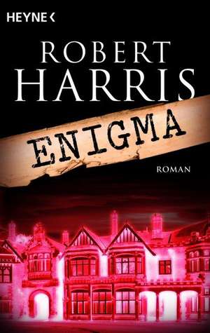 Enigma de Robert Harris