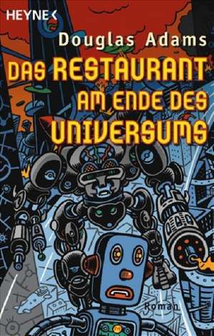 Das Restaurant am Ende des Universums de Benjamin Schwarz