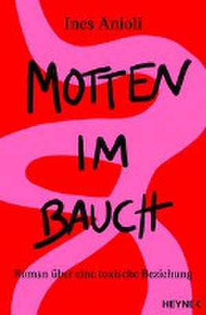 Motten im Bauch de Ines Anioli