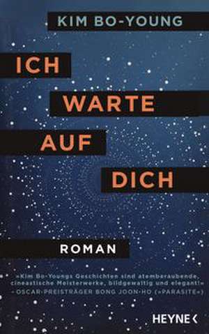 Ich warte auf dich de Bo-Young Kim