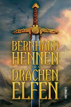 Drachenelfen de Bernhard Hennen