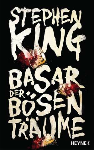 Basar der bösen Träume de Stephen King