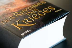 Der Rhythmus des Krieges de Brandon Sanderson