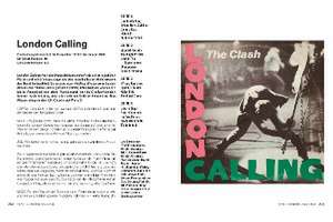 The Clash de The Clash