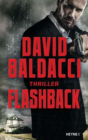 Baldacci, D: Flashback