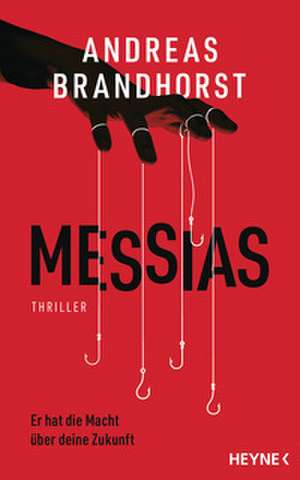 Messias de Andreas Brandhorst