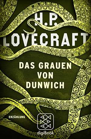 Das Grauen von Dunwich de H. P. Lovecraft