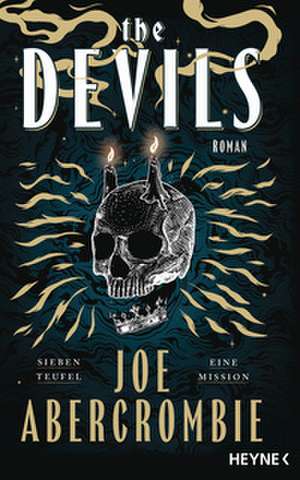 The Devils de Joe Abercrombie