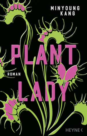 Plant Lady de Minyoung Kang