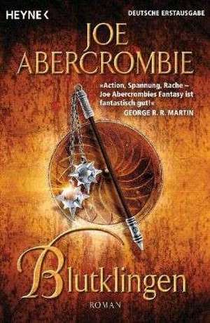 Blutklingen de Joe Abercrombie