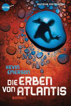 Die Erben von Atlantis de Kevin Emerson