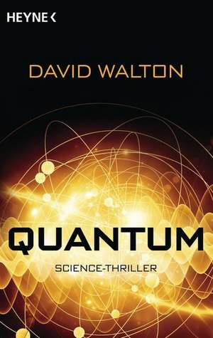 Quantum de David Walton