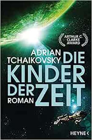 Die Kinder der Zeit de Adrian Tchaikovsky