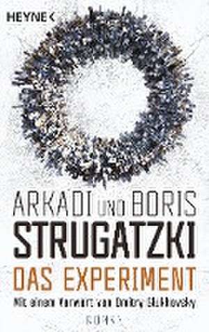 Das Experiment de Arkadi Strugatzki