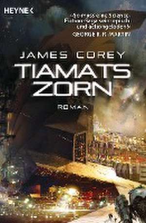 Tiamats Zorn de James Corey