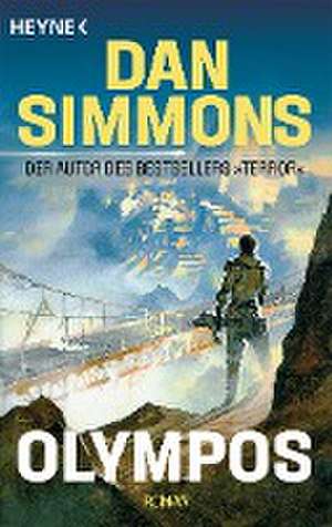 Olympos de Dan Simmons