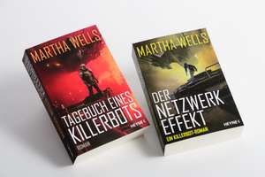 Der Netzwerkeffekt de Martha Wells