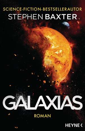 Galaxias de Stephen Baxter