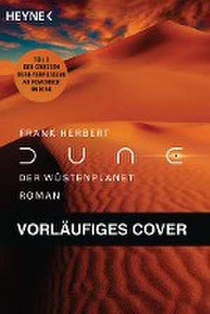 Dune - Der Wüstenplanet de Frank Herbert