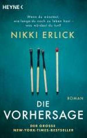 Die Vorhersage de Nikki Erlick