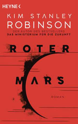 Roter Mars de Kim Stanley Robinson